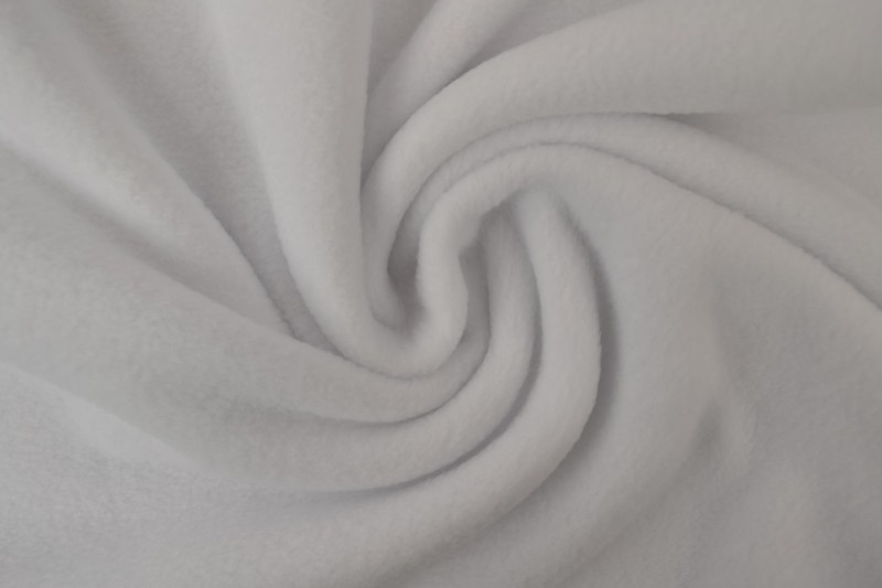 Polar fleece 00 wit
