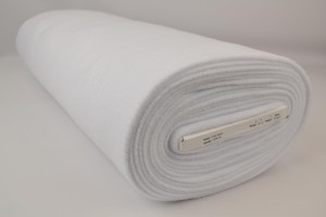 Polar fleece 00 wit