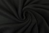 Polar fleece 03 zwart
