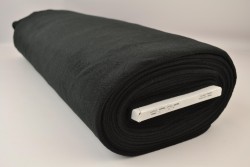 Polar fleece 03 zwart