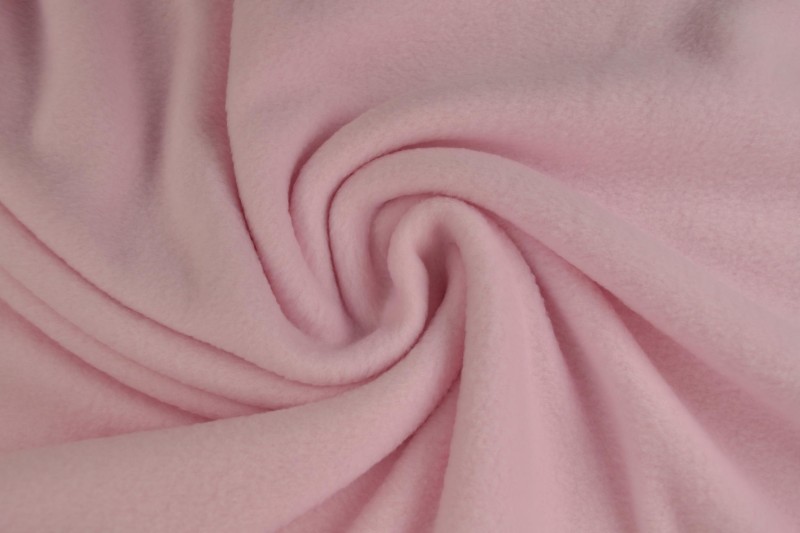 Polar fleece 04 baby roze