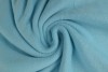 Polar fleece 06 aqua blauw