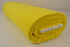 Polar fleece 07 geel