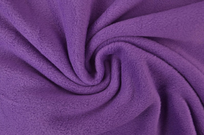 Polar fleece 08 paars