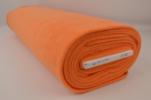 Polar fleece 10 oranje