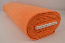 Polar fleece 10 oranje