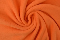 Polar fleece 10 oranje