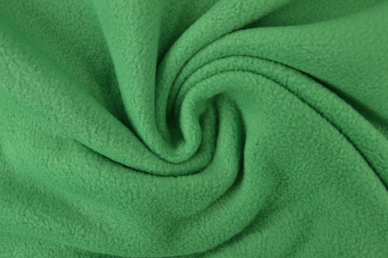 Polar fleece 11 groen