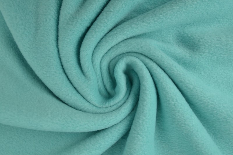 Polar fleece 13 turquoise