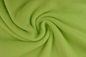 Polar fleece 16 lime groen