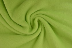 Polar fleece 16 lime groen