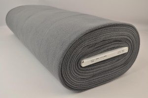 Polar fleece 17 donker grijs