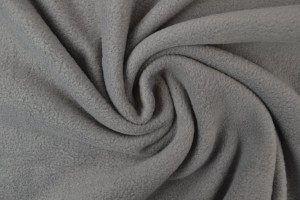 Polar fleece 17 donker grijs