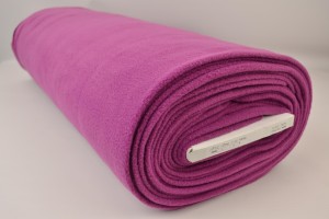 Polar fleece 24 cassis