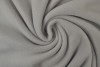 Polar fleece 25 zilvergrijs