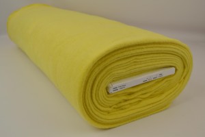 Polar fleece 27 licht geel