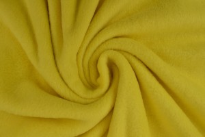 Polar fleece 27 licht geel