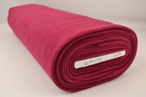 Polar fleece 29 wijn rood