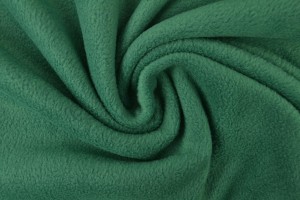 Polar fleece 32 donker groen