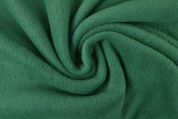 Polar fleece 32 donker groen