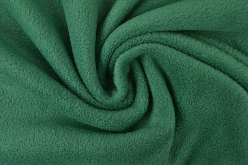 Polar fleece 32 donker groen