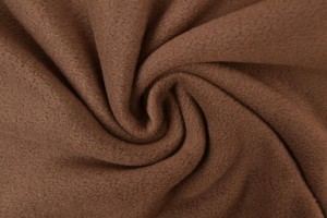 Polar fleece 43 bruin