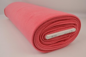 Polar fleece 50 koraal