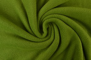 Polar fleece 31 mosgroen