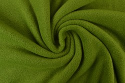 Polar fleece 31 mosgroen