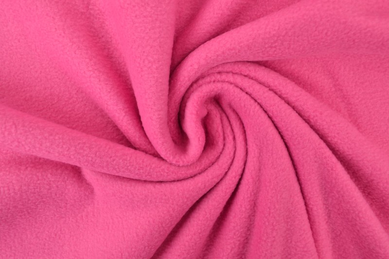 Polar fleece 30 roze