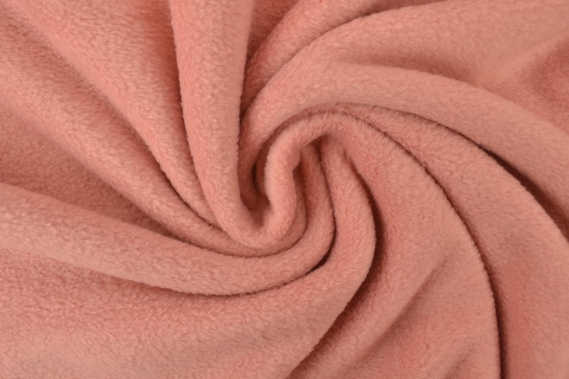 Polar fleece 37 oud roze