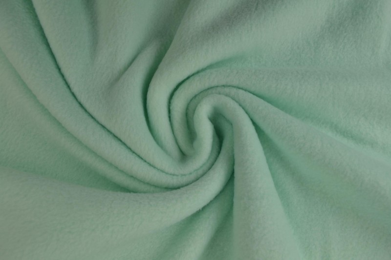 Polar fleece 41 licht mint