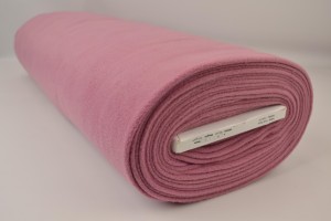 Polar fleece 38 donker oud roze