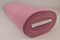 Polar fleece 38 donker oud roze