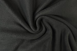 Polar fleece 80 antraciet