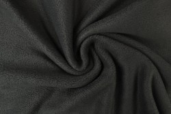 Polar fleece 80 antraciet