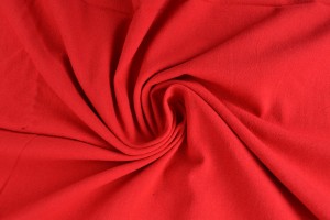 Katoen gewassen 01 rood