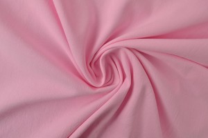 Katoen gewassen 04 babyroze