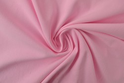 Katoen gewassen 04 babyroze