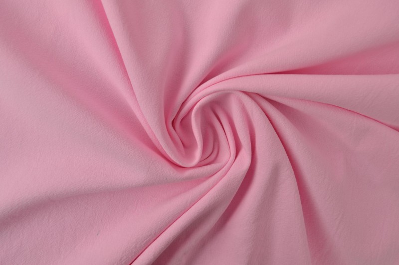 Katoen gewassen 04 babyroze