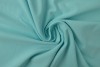 Katoen gewassen 05 turquoise