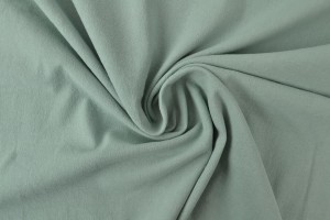 Katoen gewassen 34 oud groen