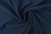 Katoen gewassen 48 navy blauw