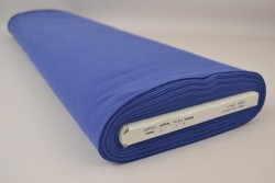 Katoen gewassen 15 blauw