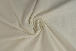 Katoen jacquard 00 wit