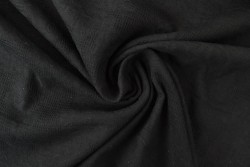 Katoen jacquard 03 zwart