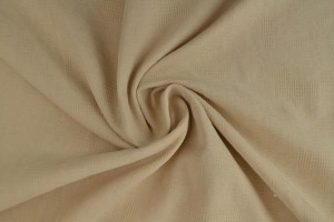 Katoen jacquard 22 champagne