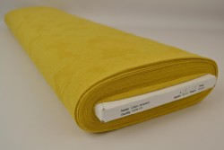 Katoen jacquard 47 geel
