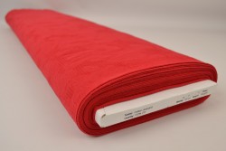 Katoen jacquard 01 rood