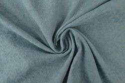 Katoen jacquard 52 vintage blauw